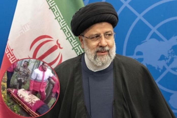 Iran President death