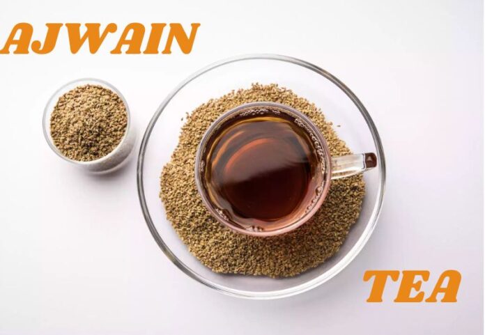 Ajwain Tea's in Summer