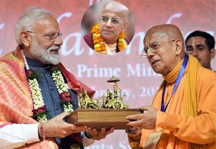 Gopal Krishna Goswami Maharaj