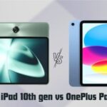 iPad 10th gen vs OnePlus Pad