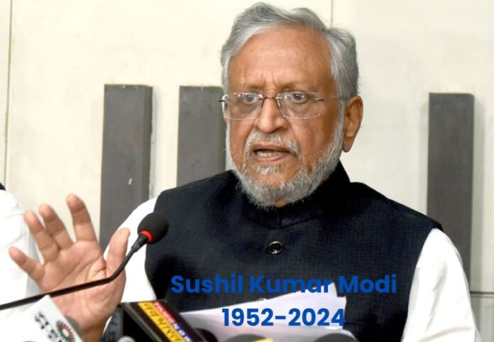 sushil kumar modi