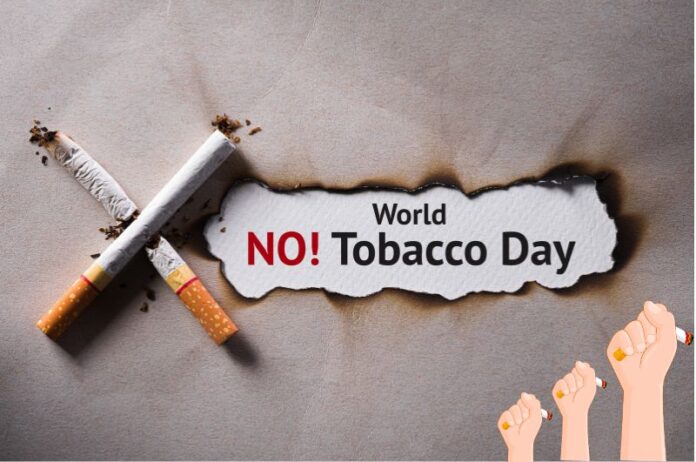 Anti-Tobacco Day 2024