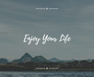 Philosophy of life