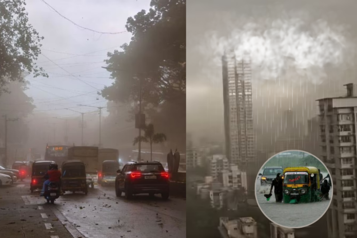 Monsoon Alert: Heavy Rains Expected in These States Within a Week