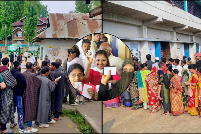 Fourth Stage Lok Sabha Elections: 67.25% Votes Cast, पश्चिम बंगाल में 78.37% मतदान रिकॉर्डिंग हाई!