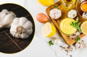 Garlic benefits