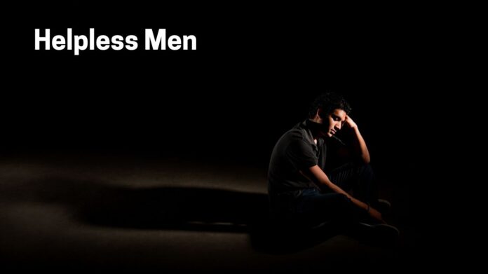 Helpless men